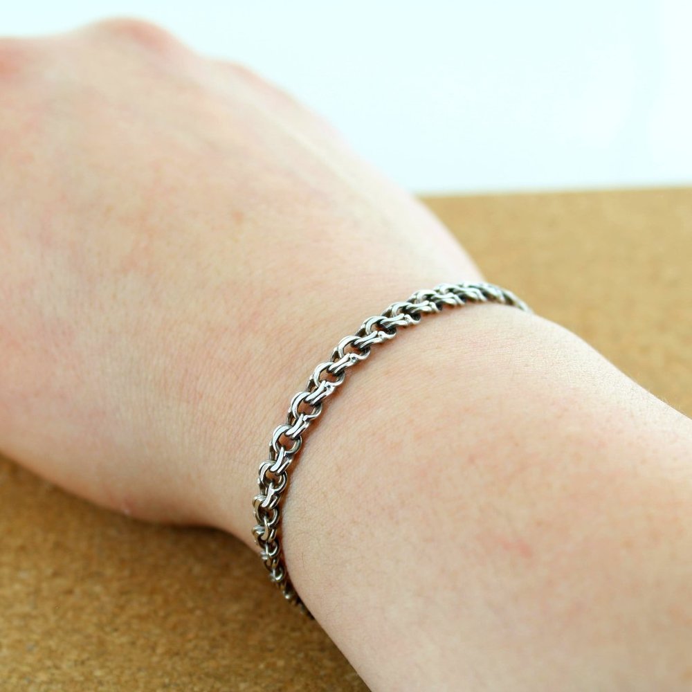 925 Sterling silver bracelet